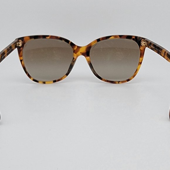 Versace Mod. 4281-A 5119/13 Honey Tortoise Frame Brown Lens Sunglasses Italy main image 12